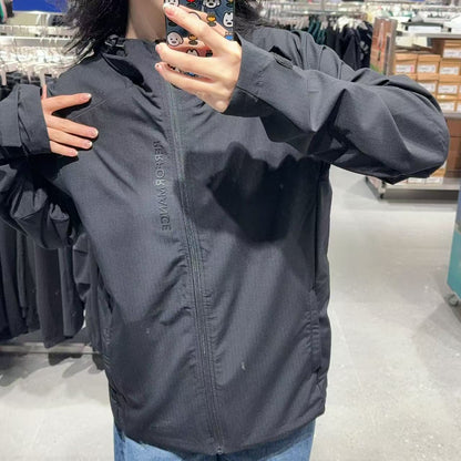 韓國 FILA Stretch Technical Cut Hood Windbreaker【FA232】
