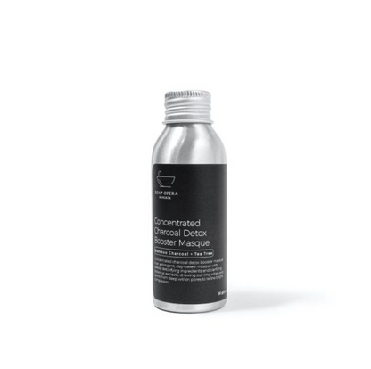 泰國 Soap Opera Concentrated Charcoal Detox Booster Masque 50g【SW279】