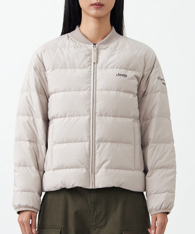 韓國 Jeep Bomberneck Light Down Jacket (鴨絨)【JP005】
