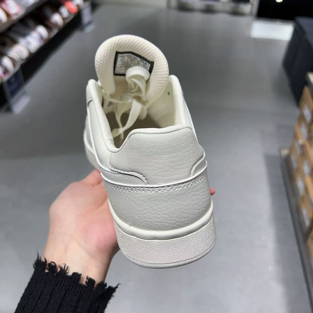 韓國 FILA Unisex Heritage Targa Club Sneakers【FA106】