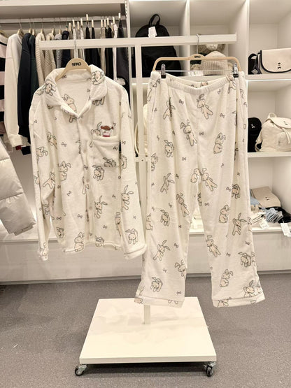 韓國 SPAO Crayon Shin-chan Crayon Shin-chan Sleeping Pajamas【SP278】