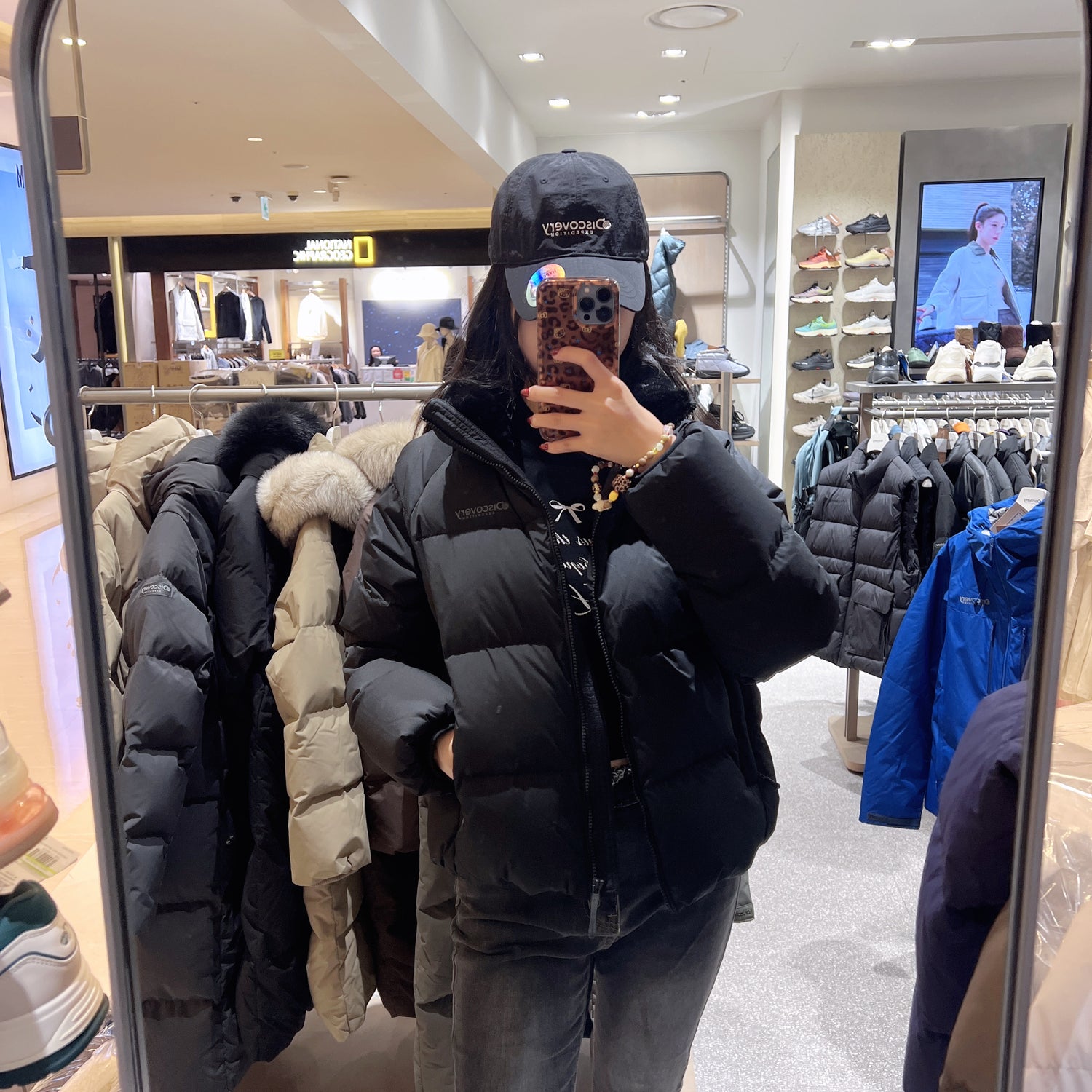 韓國 Discovery Women&