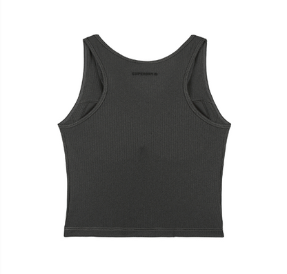 韓國 Superdry Classic Crop Sleeveless【SU096】