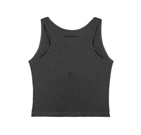 韓國 Superdry Classic Crop Sleeveless【SU096】