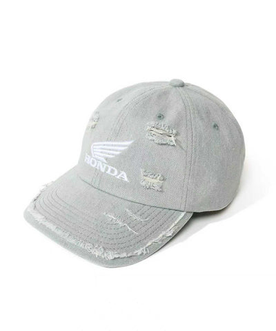 韓國 Honda Destroyed Washed Cap【HA010】