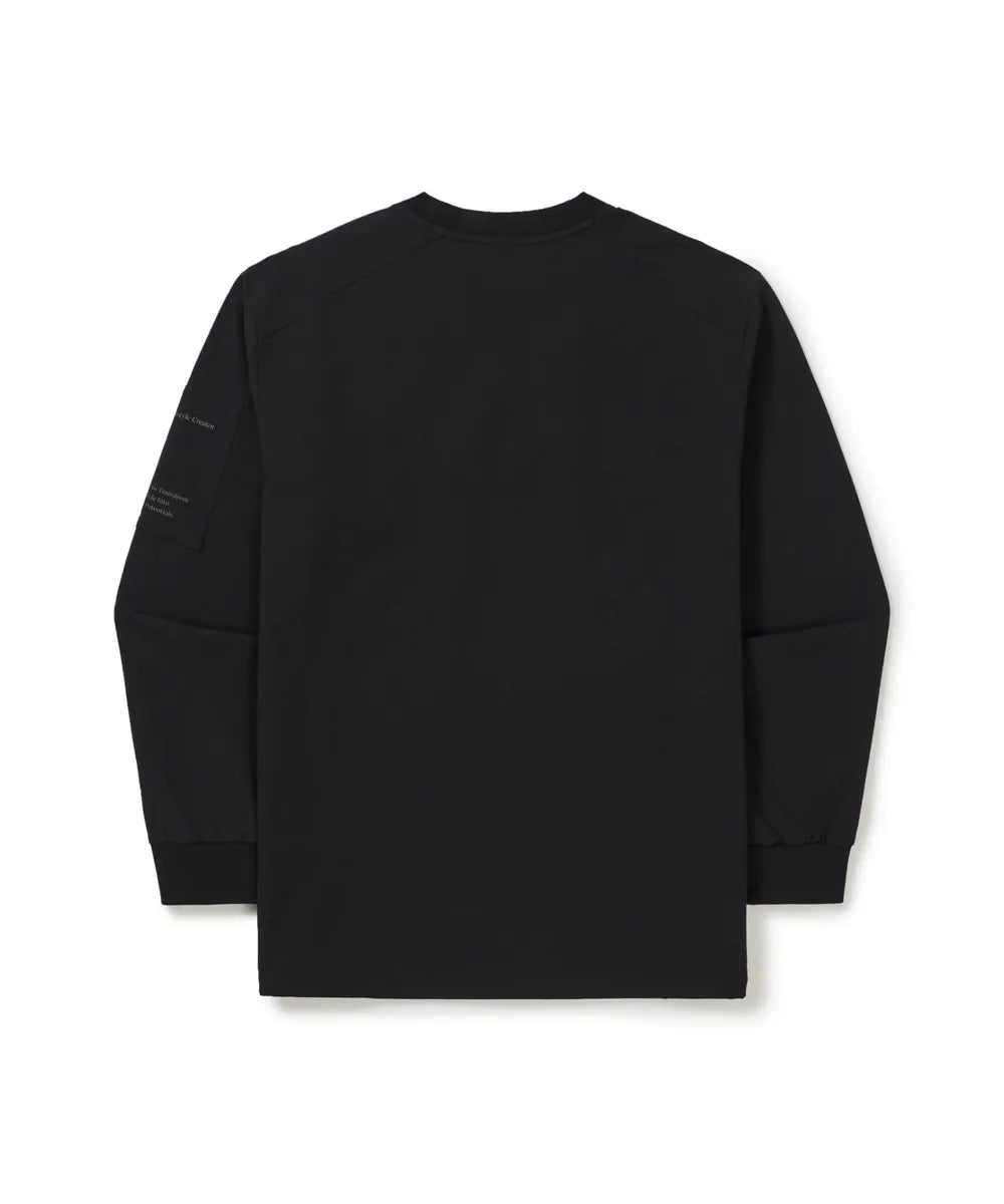 韓國 Snowpeak Lago Sweatshirt【SN096】