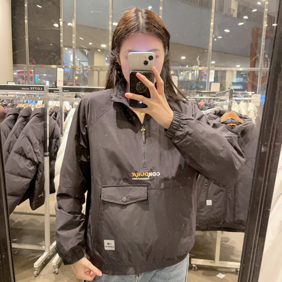 【現貨】韓國 Eider Cotton Jacket【ER007】 - STT Mall HK 靚太網購