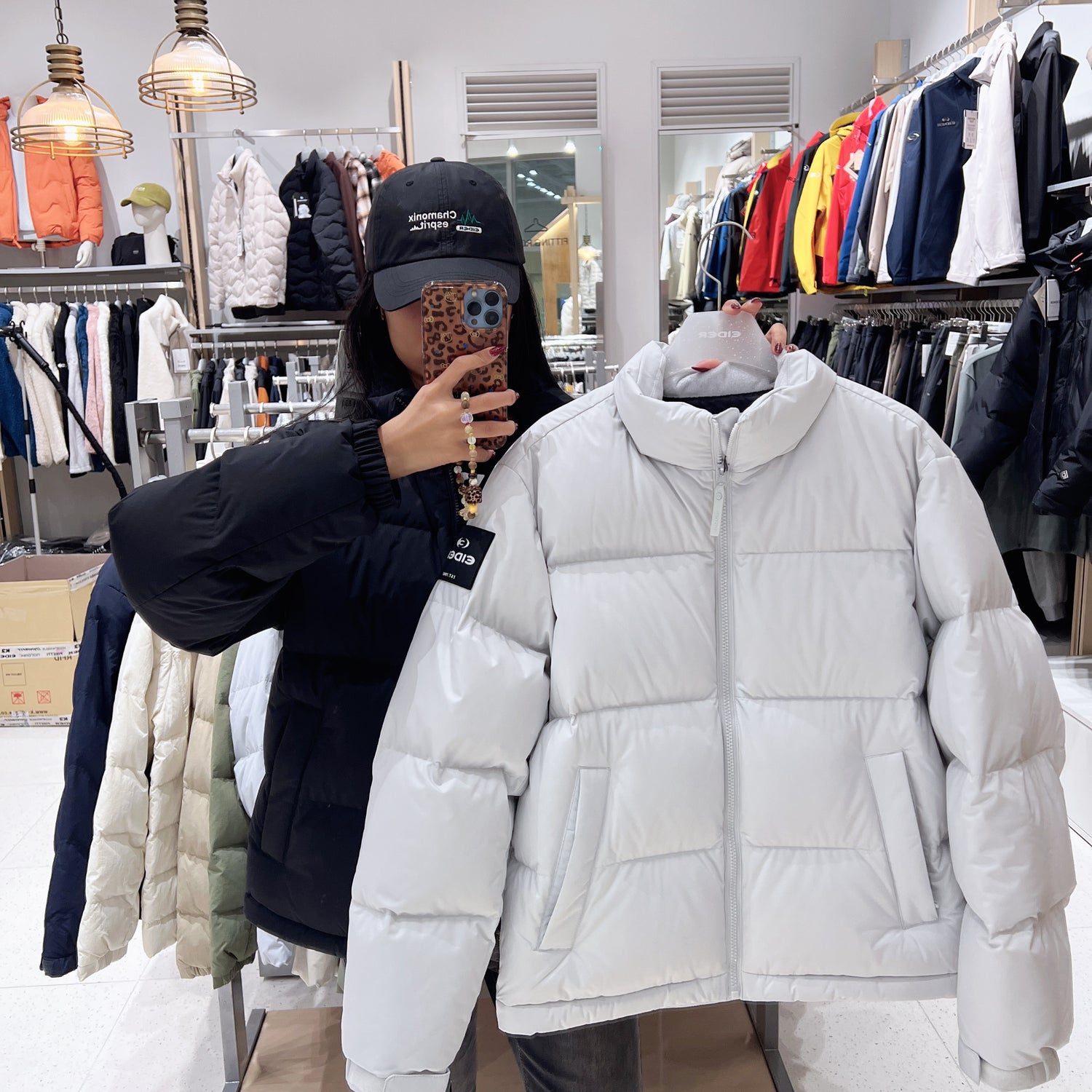 韓國 Eider POP Tube β Women&