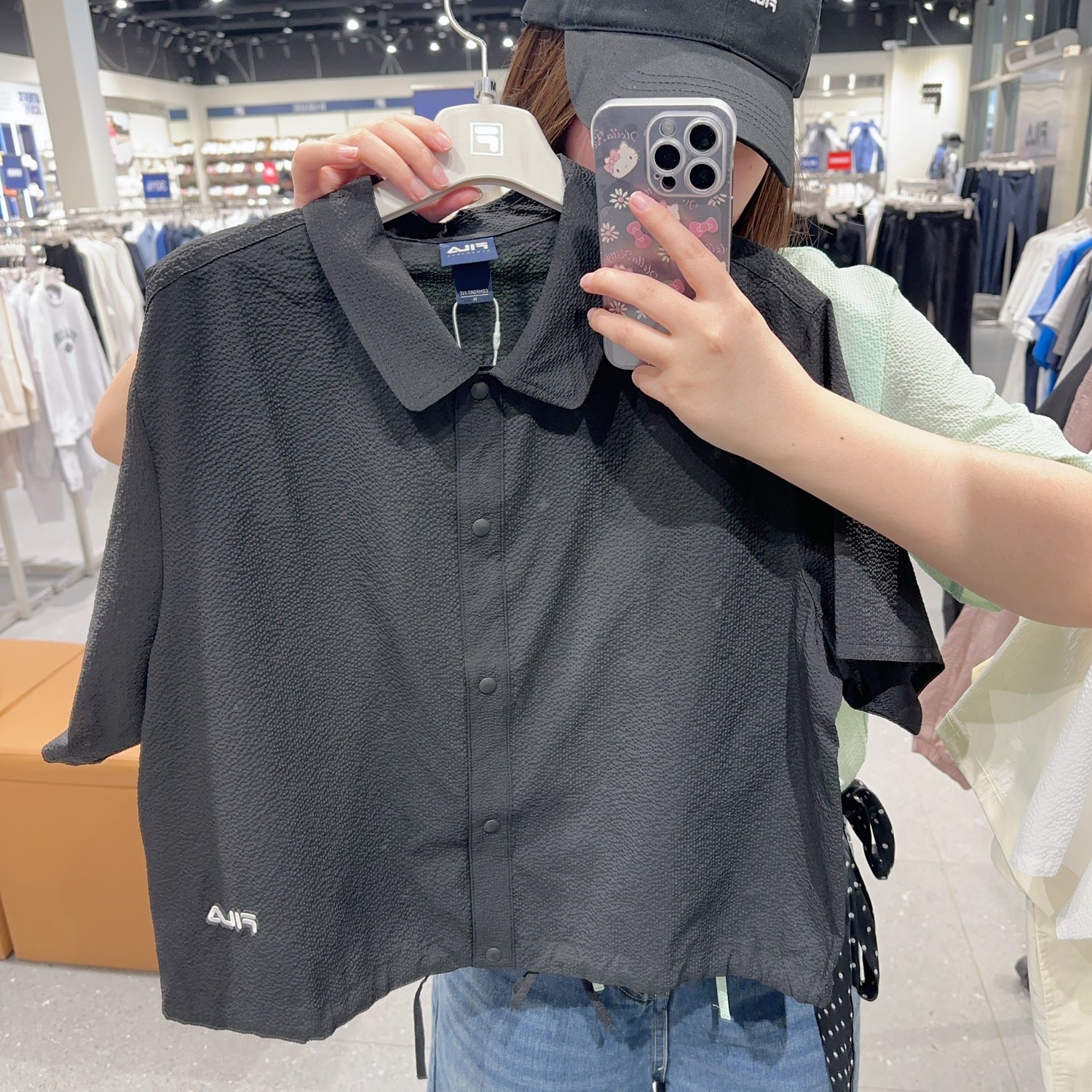 韓國 FILA Women&