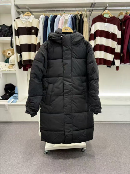 韓國 SPAO Basic Long Padded Jacjet【SP253】