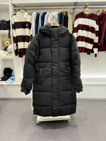 韓國 SPAO Basic Long Padded Jacjet【SP253】