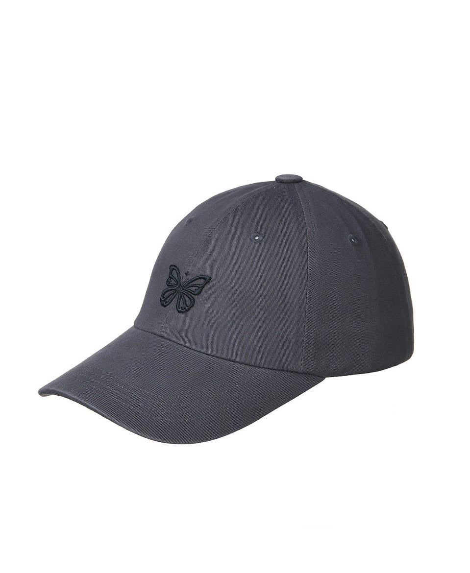 韓國 Nick Nicole Mini Butterfly Blink Ball Cap【NK030】