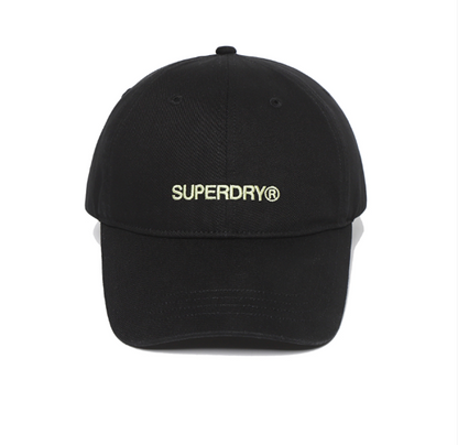 韓國 Superdry N-PACK Basic Logo Ball Cap【SU083】