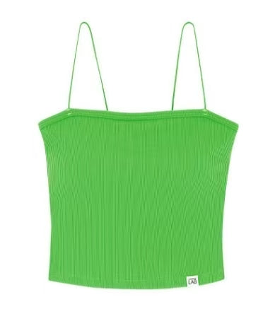 韓國 Comfort Lab Ergofit Ribbed Tube Top Short【LL057】