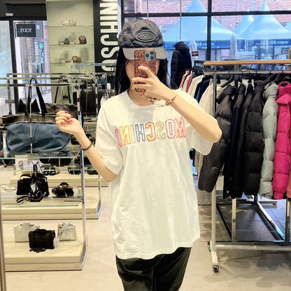 韓國 Moschino T-Shirt【MS022】