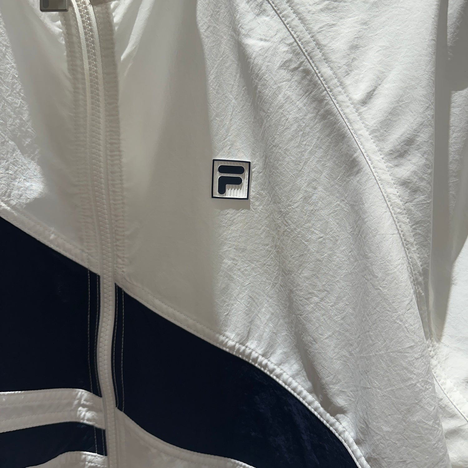 韓國 FILA Flag Windbreaker【FA205】