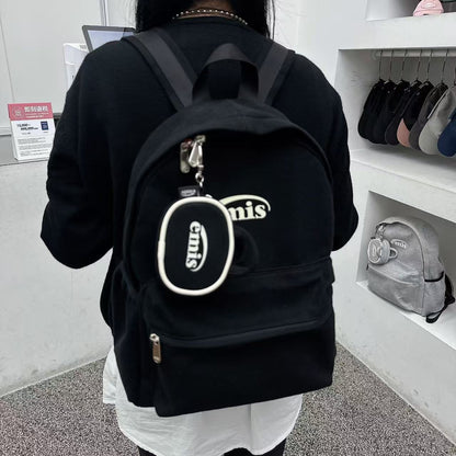 韓國 EMIS Essential Jersey Backpack【ES098】