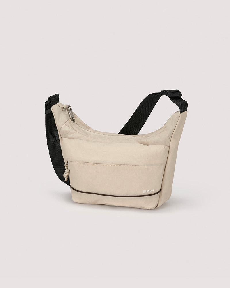 韓國 Branden 4重防盜斜背袋 S 【SM341】