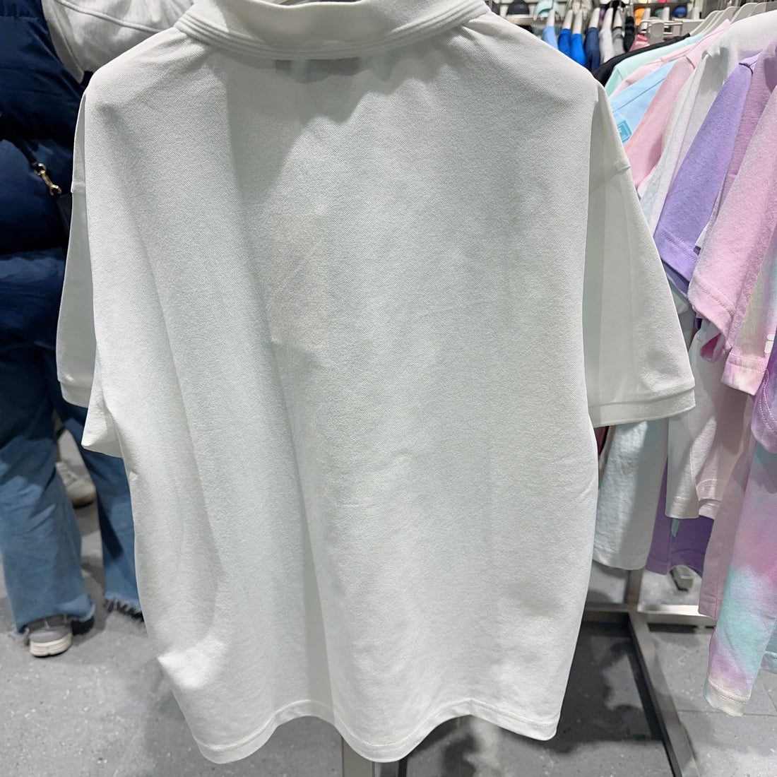 韓國 FILA KIDS Essential Cara T-shirt【FA340】
