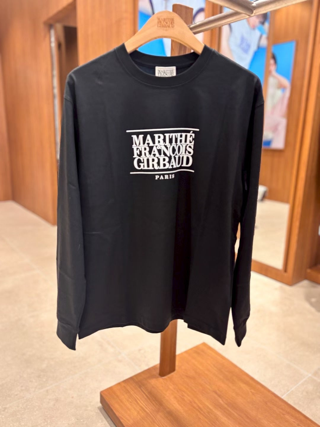 韓國 Marithe Francois Girbaud T-Shirt【MF653】