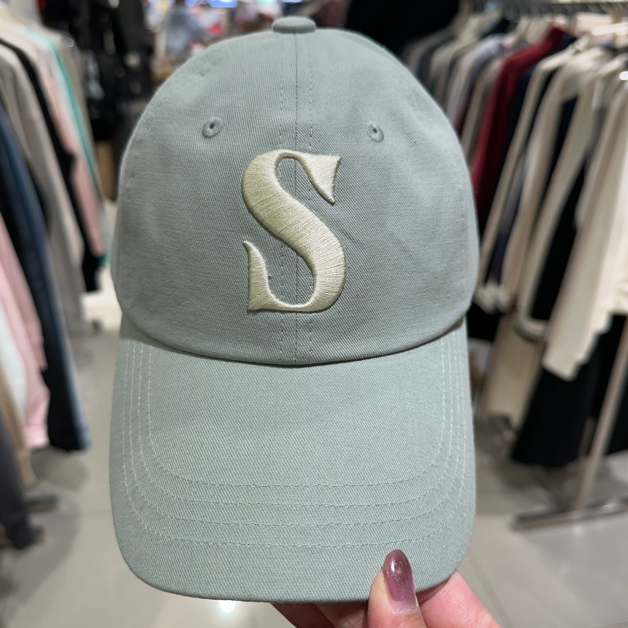 韓國 Satur Vintage Casual Ball Cap【SR038】