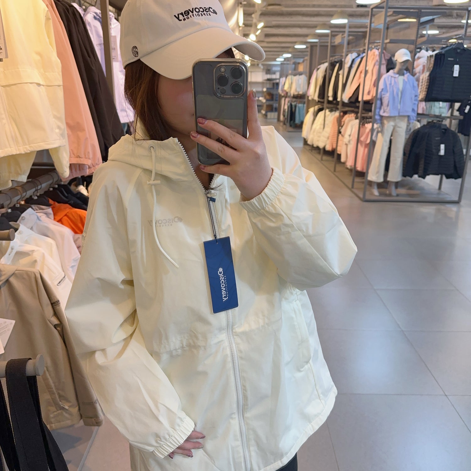 韓國 Discovery Women&
