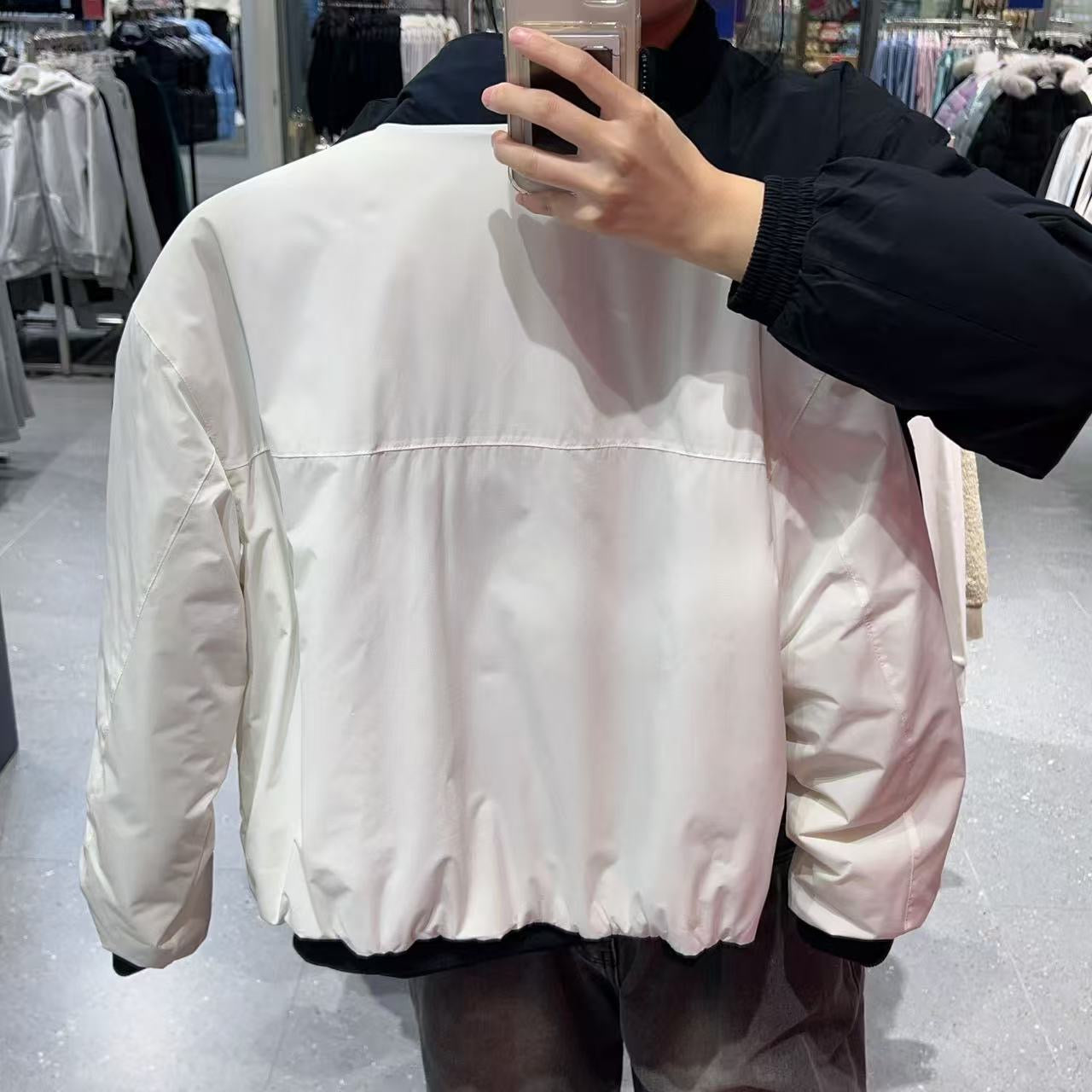 韓國 FILA Track Padded Jacket【FA024】