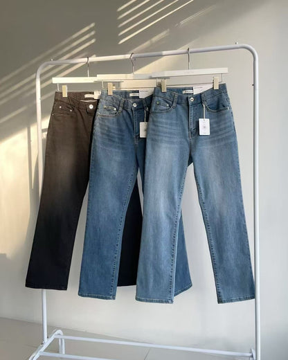 韓國 HowLuk 牛仔褲 (春季款)【H3003】