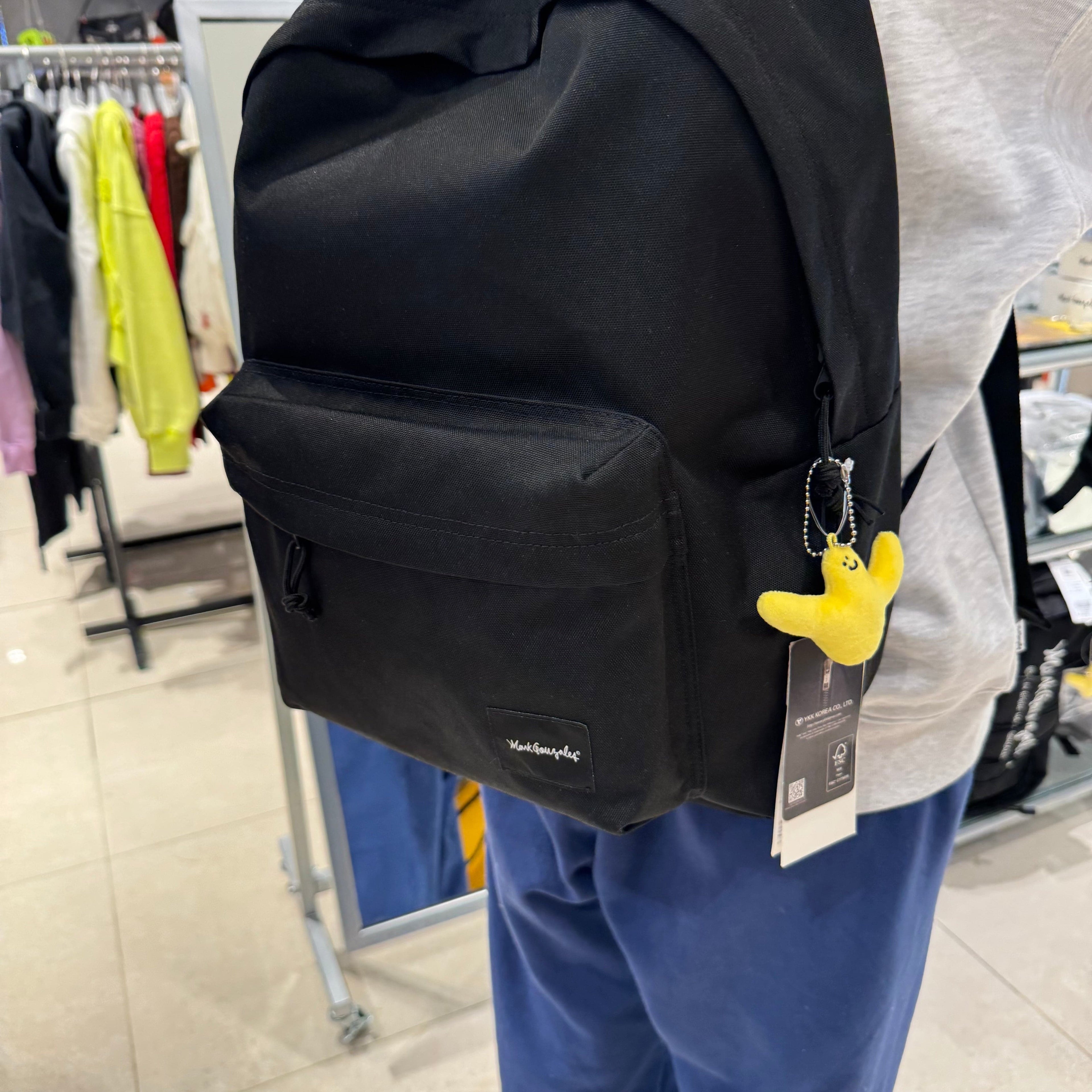 韓國 Mark Gonzales LLG Basic Backpack【MG040】 - STT Mall HK 靚太網購