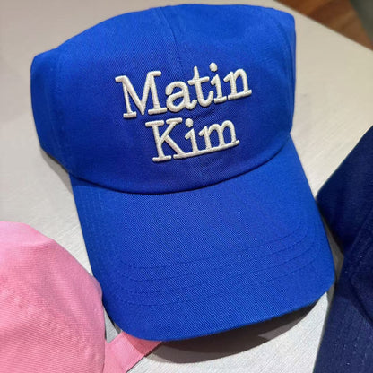 韓國 MK Cap【MK019】