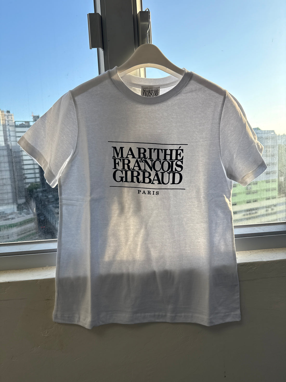 【現貨】Marithe Francois Girbaud  T-Shirt(獨家款）【ST108】