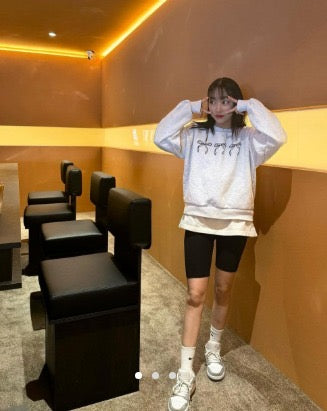 韓國 Marun5 Heat Touch 女裝專利發熱絨毛 5分貼身褲 【SE311】