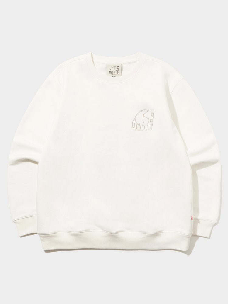 韓國 Nordisk Polar Bear Sweatshirt【NK007】