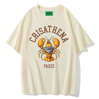 Crisathena Lobster T-Shirt【SM200】