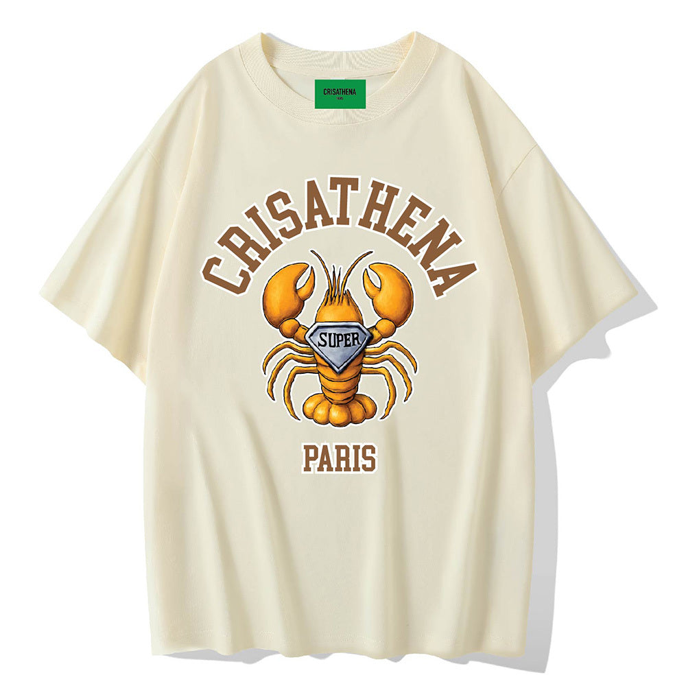 Crisathena Lobster T-Shirt【SM200】