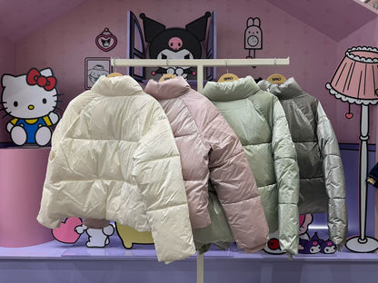 韓國 SPAO Pastel Puffer (Bright)【SP259】