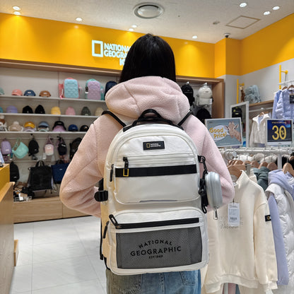 韓國 National Geographic Optimus Backpack【NG127】