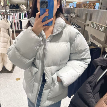 韓國 Guess Uni Zero Goose Puffer (鵝絨)【GU020】