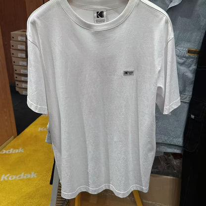 韓國 Kodak [2PACK] Essential 2 Pack Short Sleeve T-Shirt【KK035】