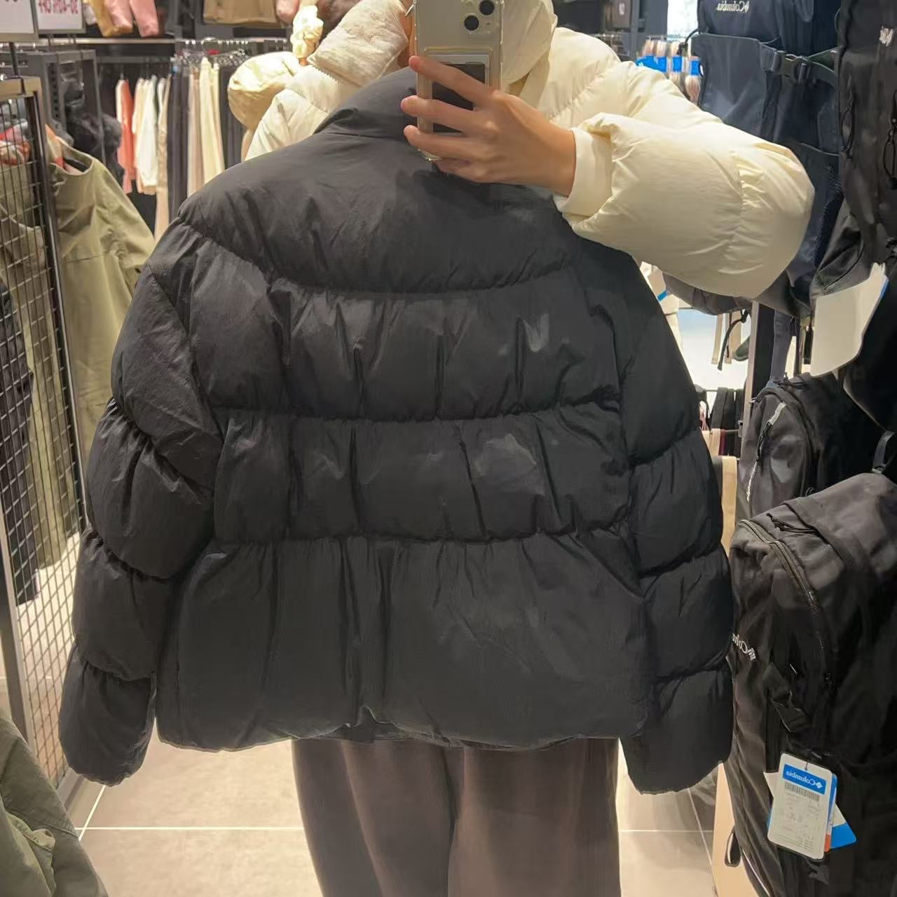 韓國 Columbia Women's Union River Down Jacket (鵝絨)【CB003】