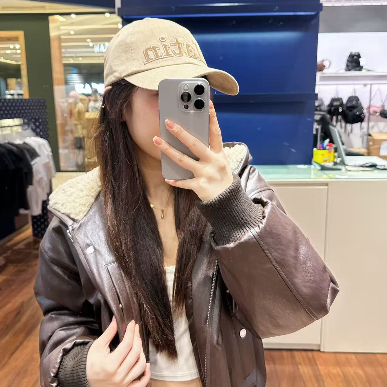 韓國 MK Cap【MK051】