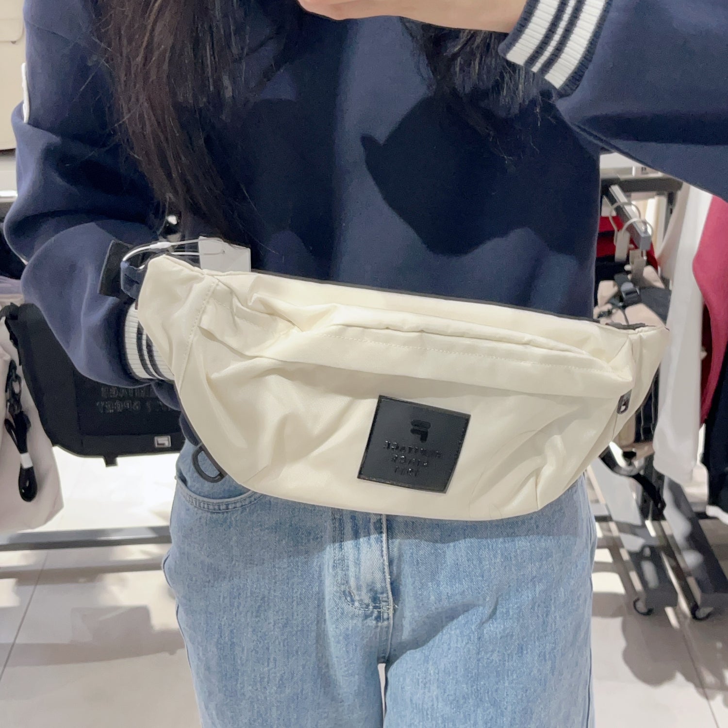 韓國 FILA New Basic Hip Sack【FA081】