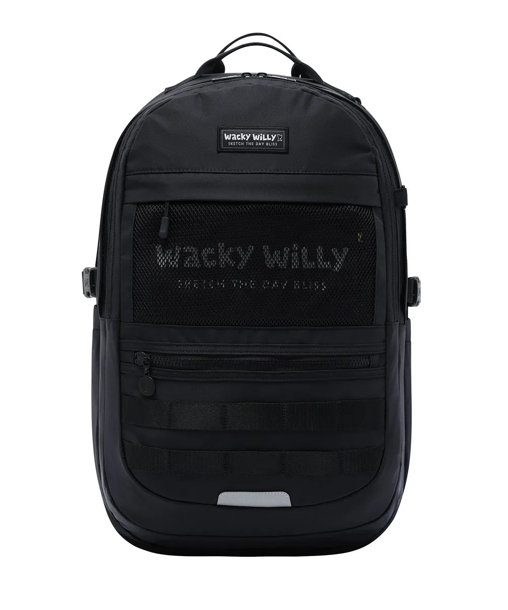 韓國 Wacky Willy Flight V2 Backpack 33L【WW136】