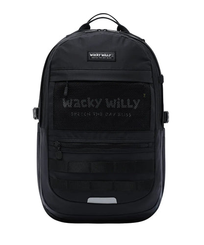 韓國 Wacky Willy Flight V2 Backpack 33L【WW136】