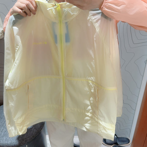 韓國 Columbia Fine Loop II Packable Jacket【CB106】