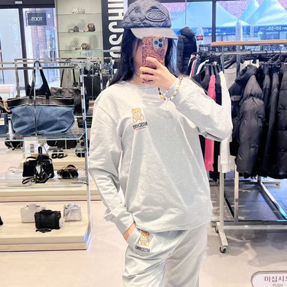 韓國 Moschino Pajamas Set【MS003】