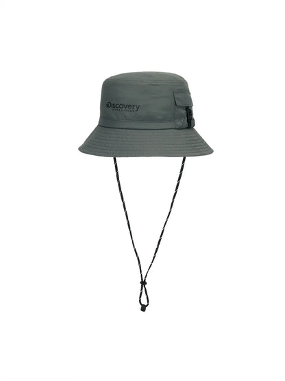 韓國 Discovery Freshvent Outdoor Pocket Bucket Hat【DY391】