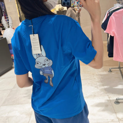 韓國 HANAHAII 兔標 T-shirt【HA014】 - STT Mall HK 靚太網購