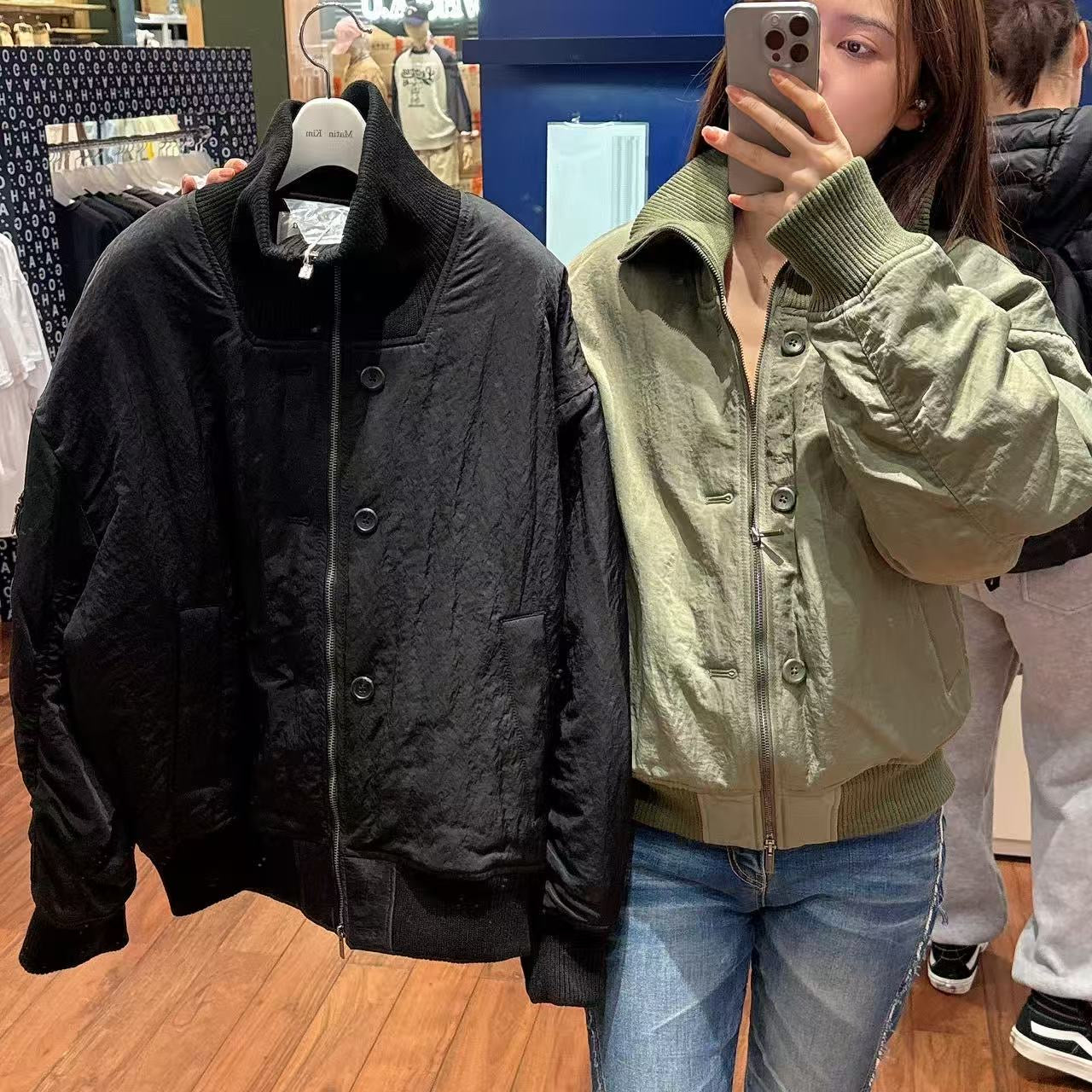 韓國 MK Coat【MK066】