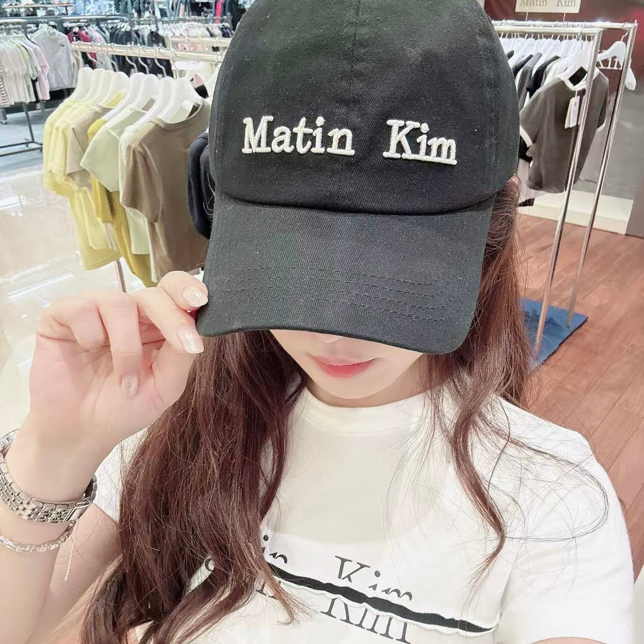 韓國 MK Cap【MK017】